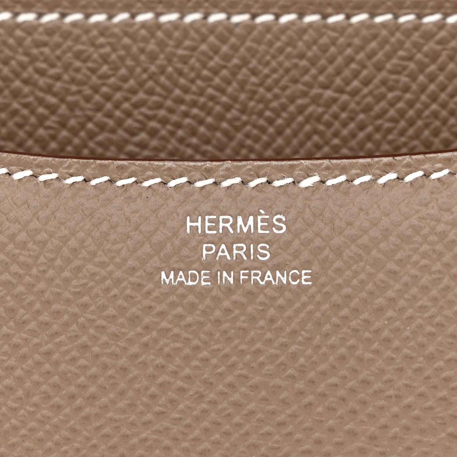 Hermes Epsom Constance 18 Etoupe 7 of 12
