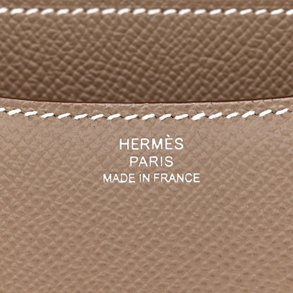 Hermes Epsom Constance 18 Etoupe 7 of 12