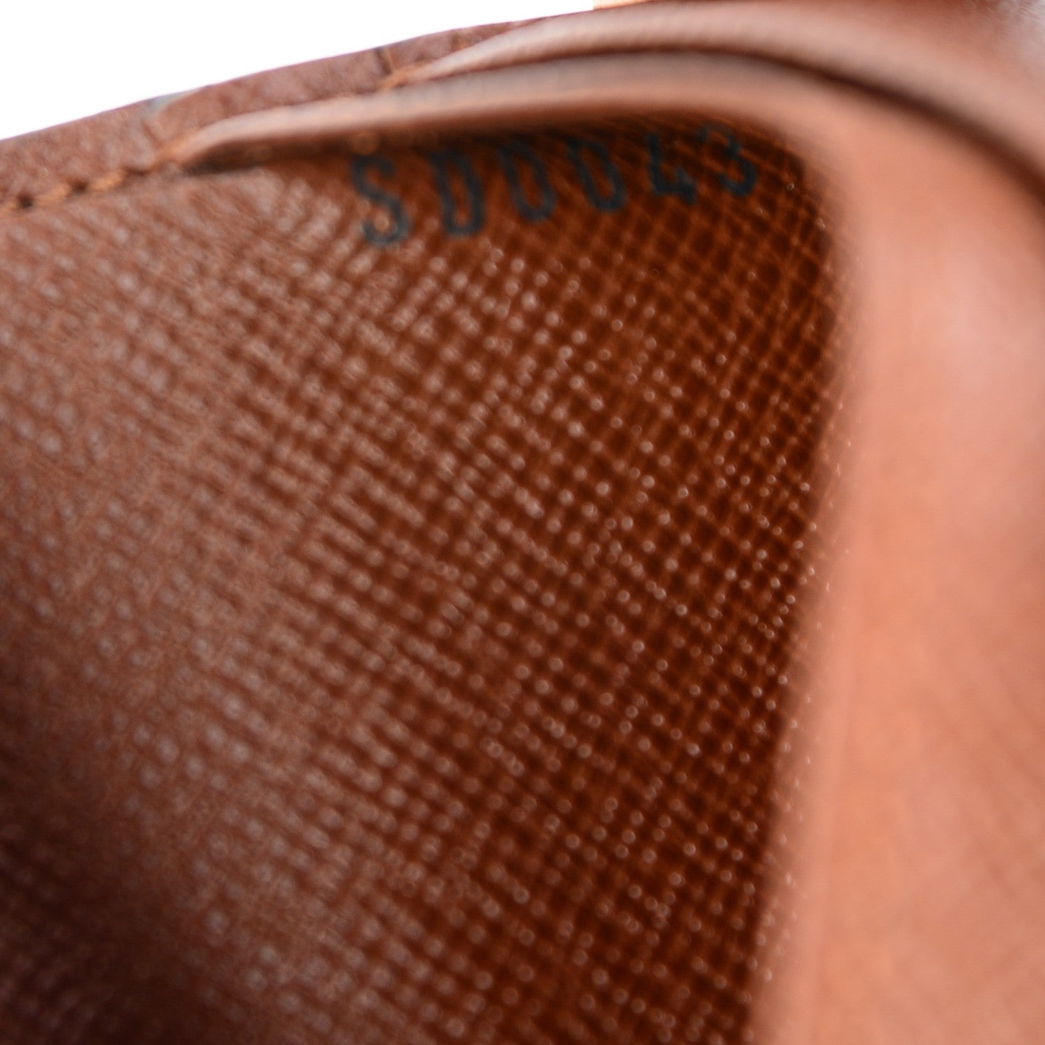 Louis Vuitton Monogram French Purse Wallet 7 of 7
