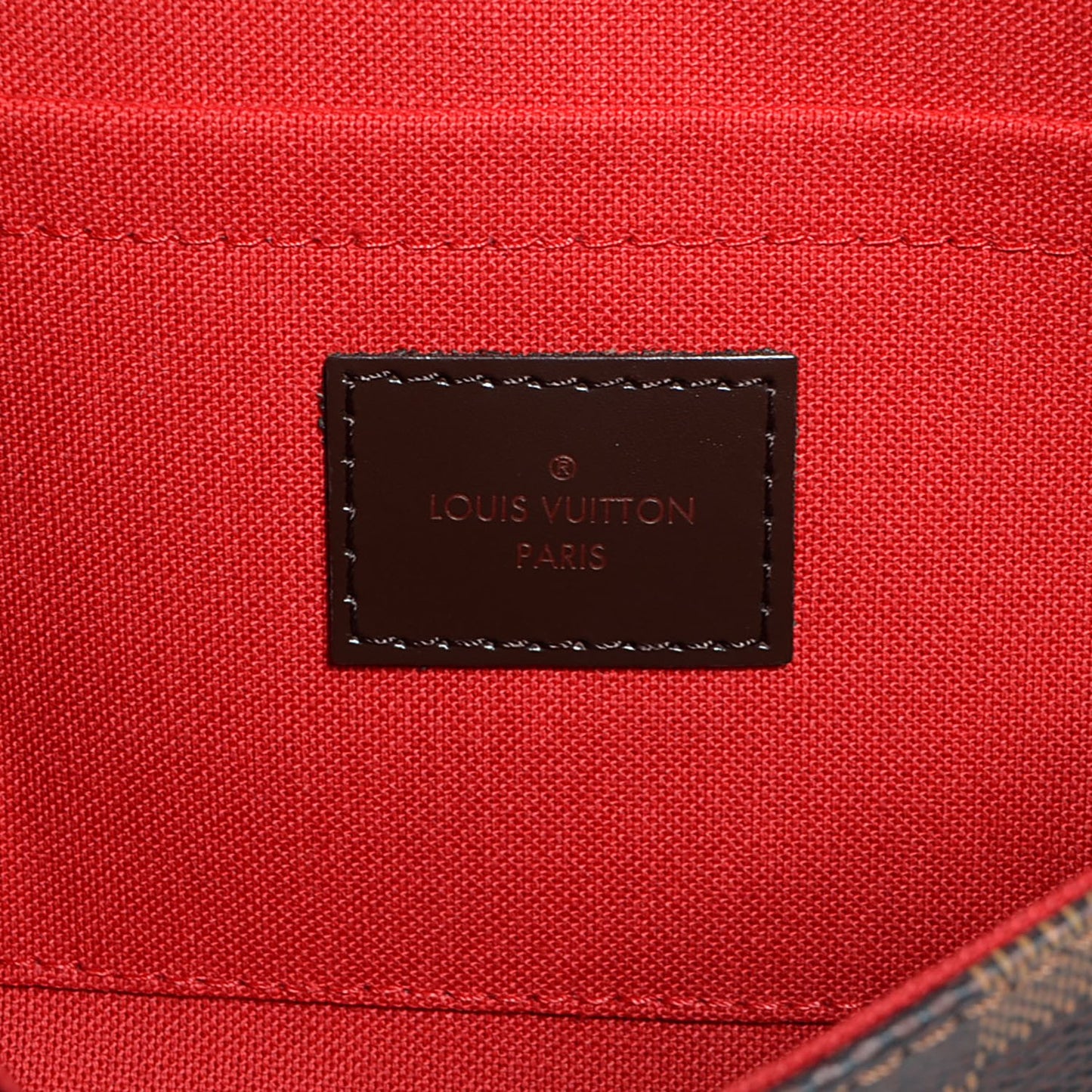 Damier Ebene Favorite PM