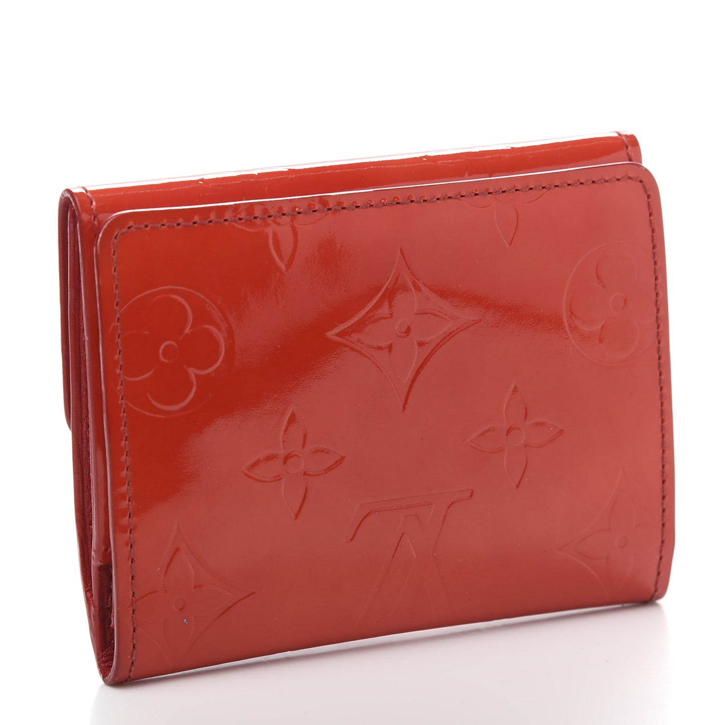 Vernis Ludlow Wallet Orange Sunset