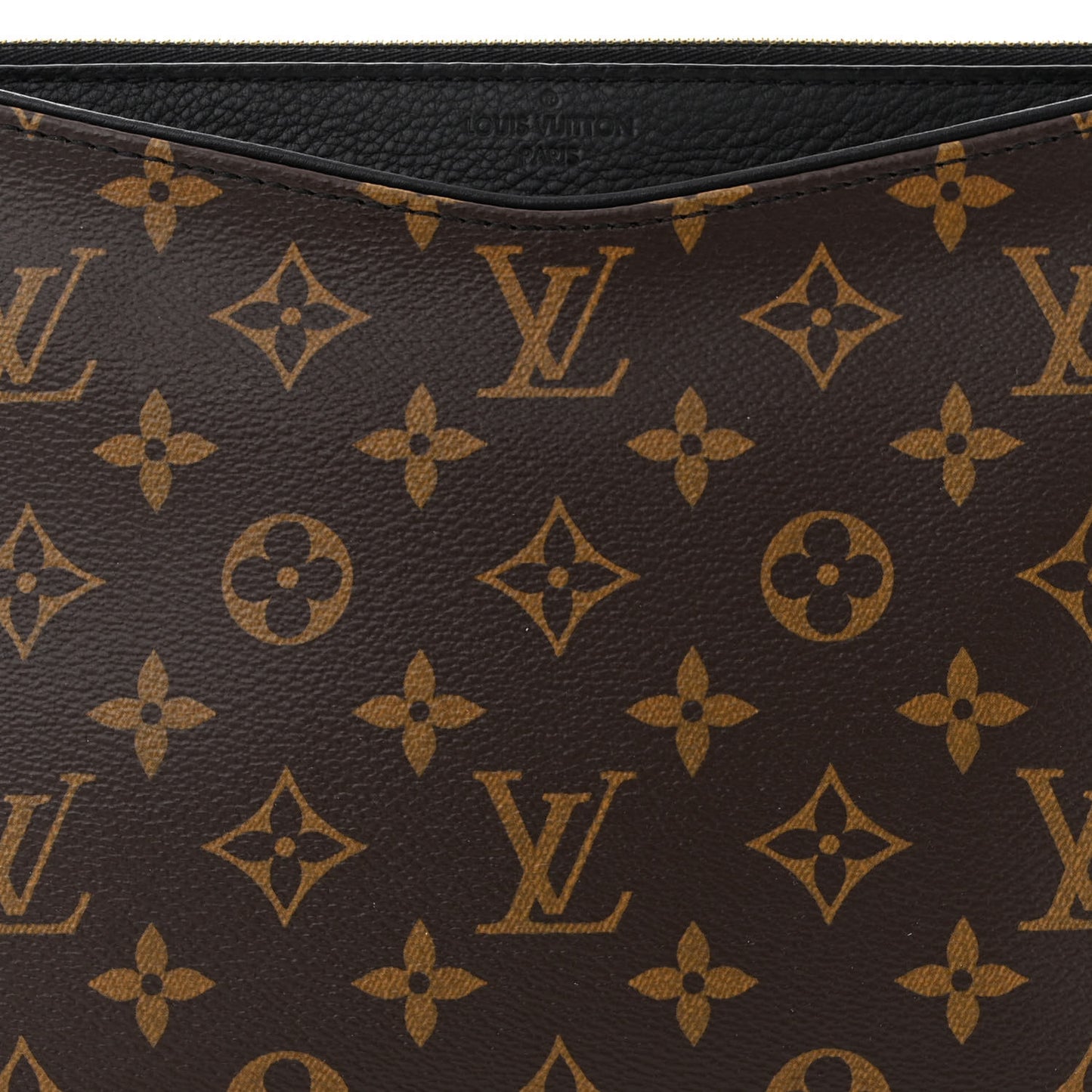 Monogram Pallas Beauty Case Black
