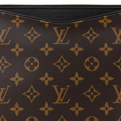 Louis Vuitton Monogram Pallas Beauty Case Black 7 of 9