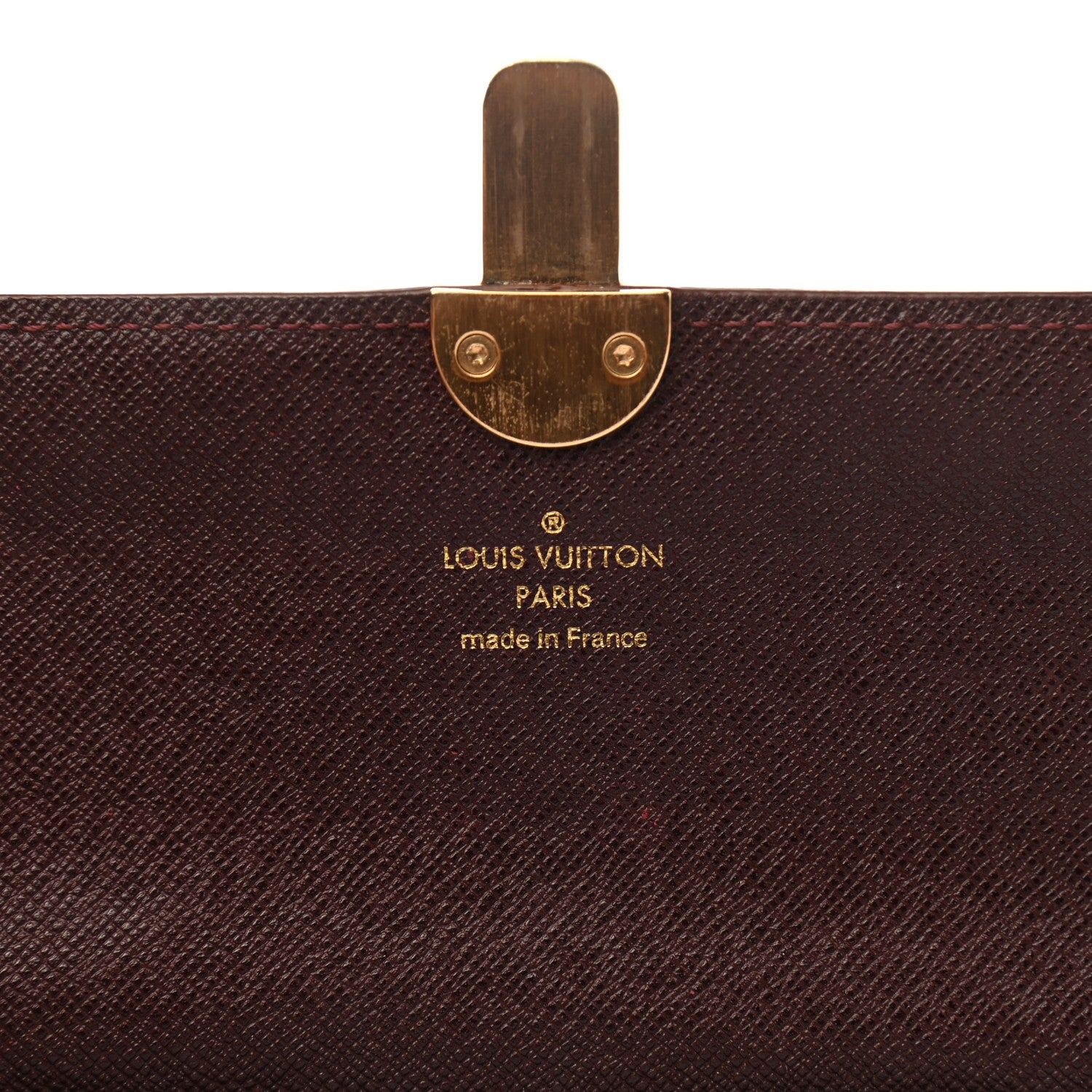 Louis Vuitton Monogram Idylle Sarah Wallet Sepia 9 of 11