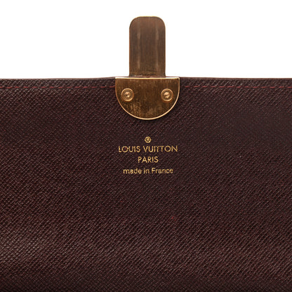 Louis Vuitton Monogram Idylle Sarah Wallet Sepia 9 of 11