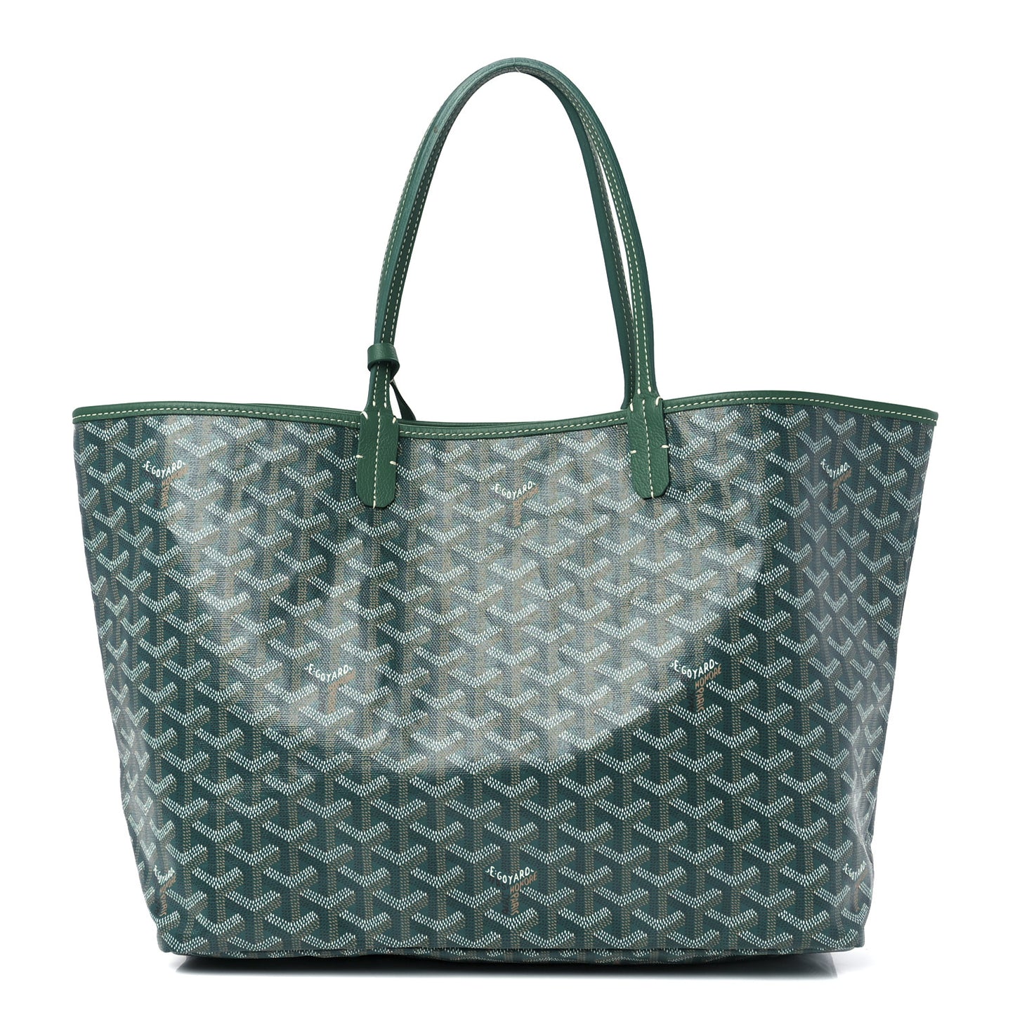 Goyardine Saint Louis PM Green