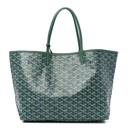 Goyard Goyardine Saint Louis PM Green 3 of 12