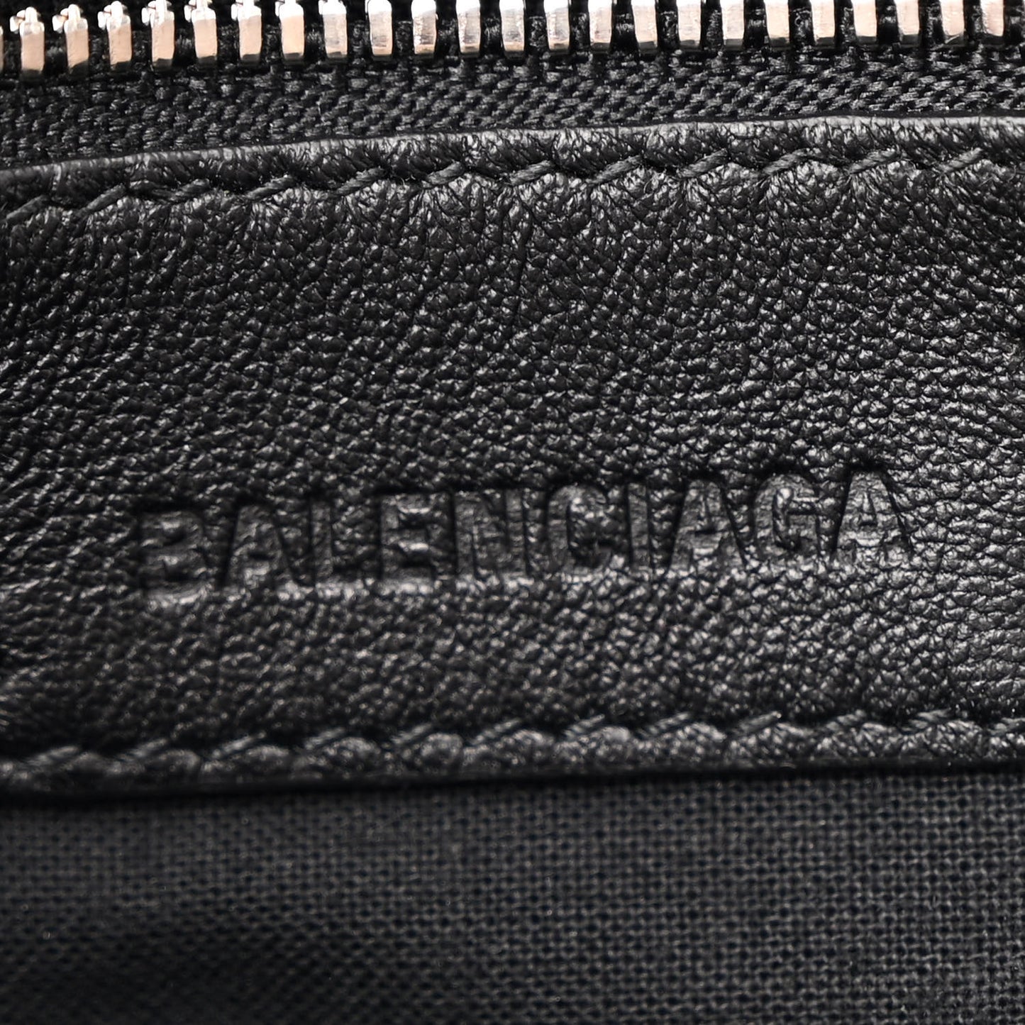 Metallic Agneau Arena Neo Cagole City Dark Bronze