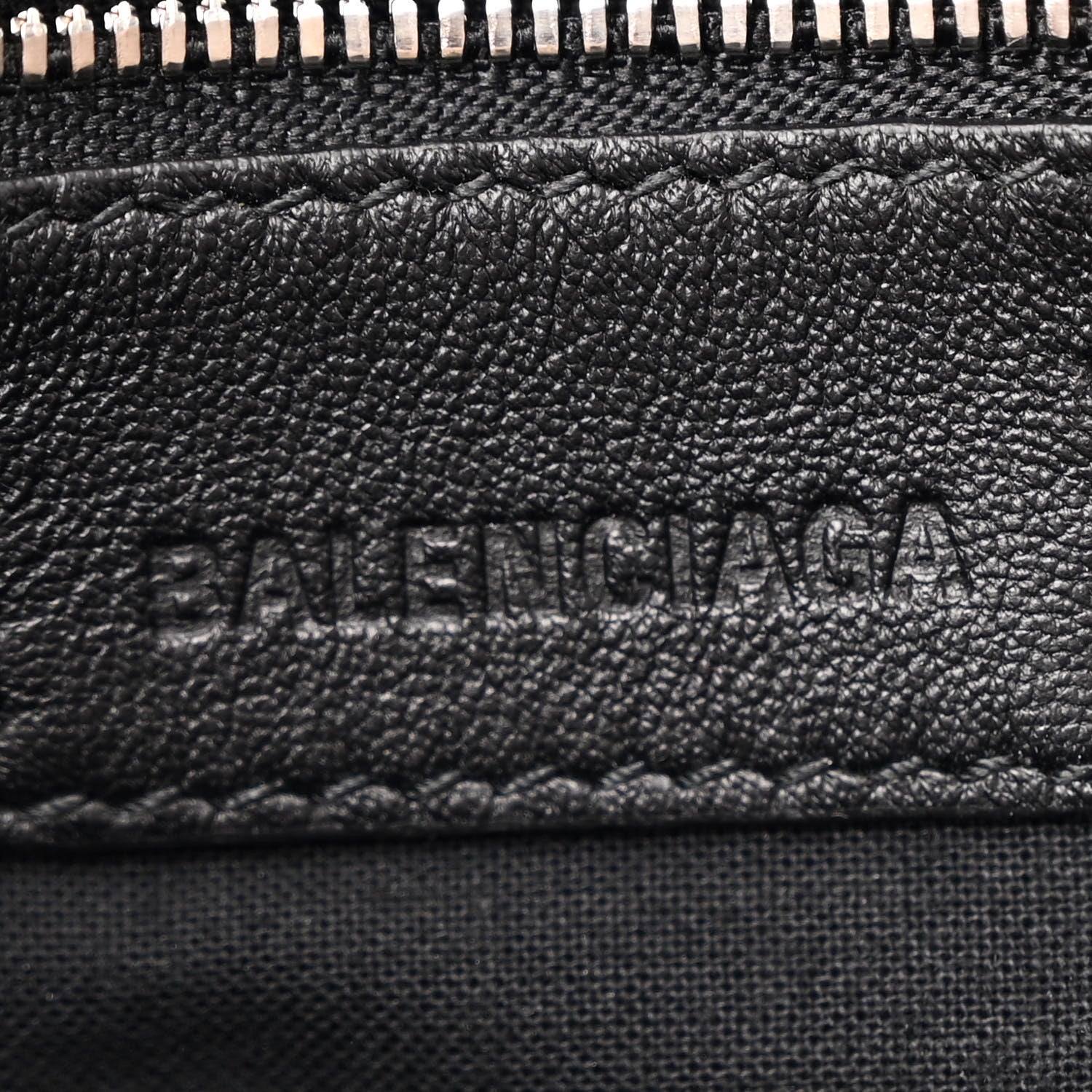 Balenciaga Metallic Agneau Arena Neo Cagole City Dark Bronze 7 of 12