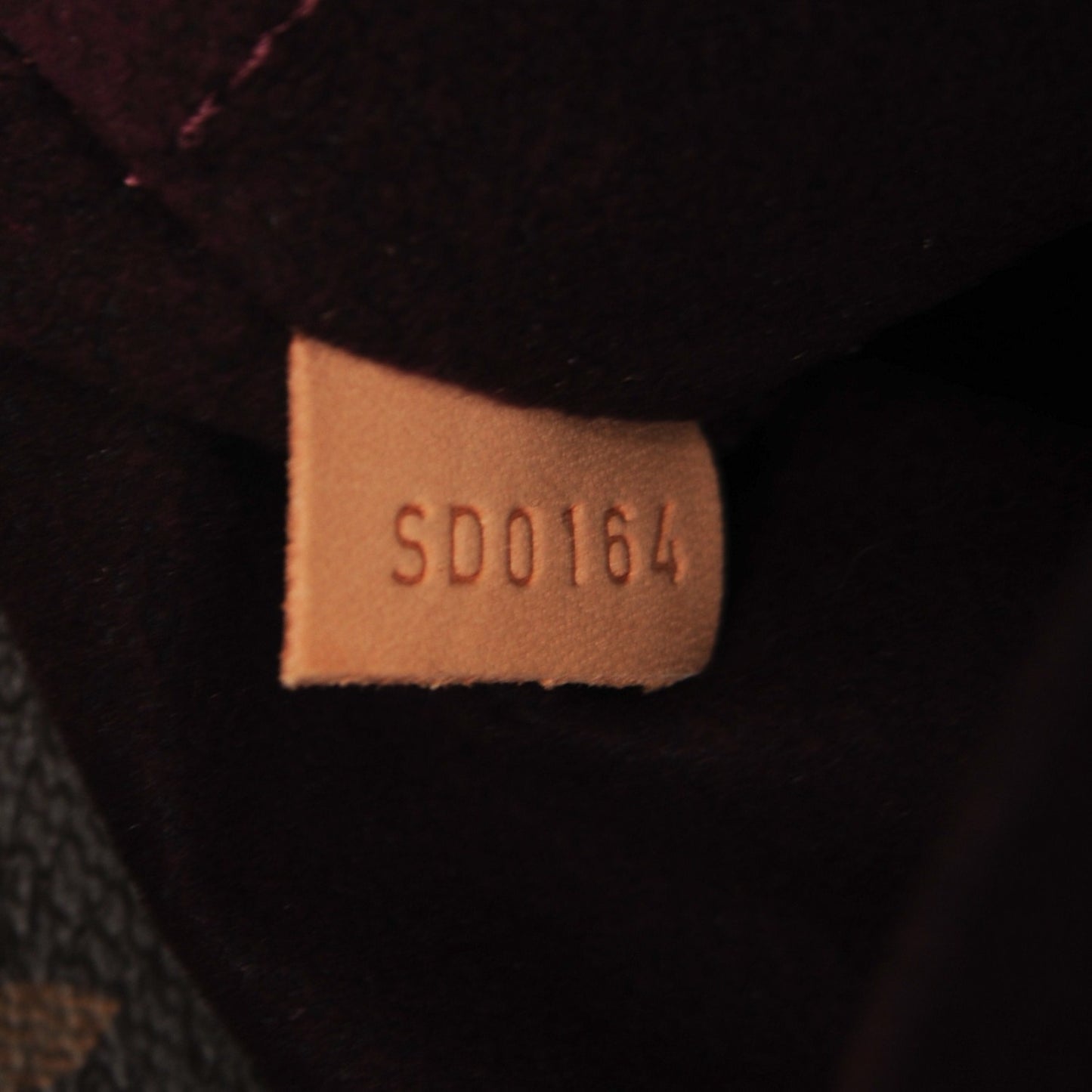 Monogram Montaigne MM