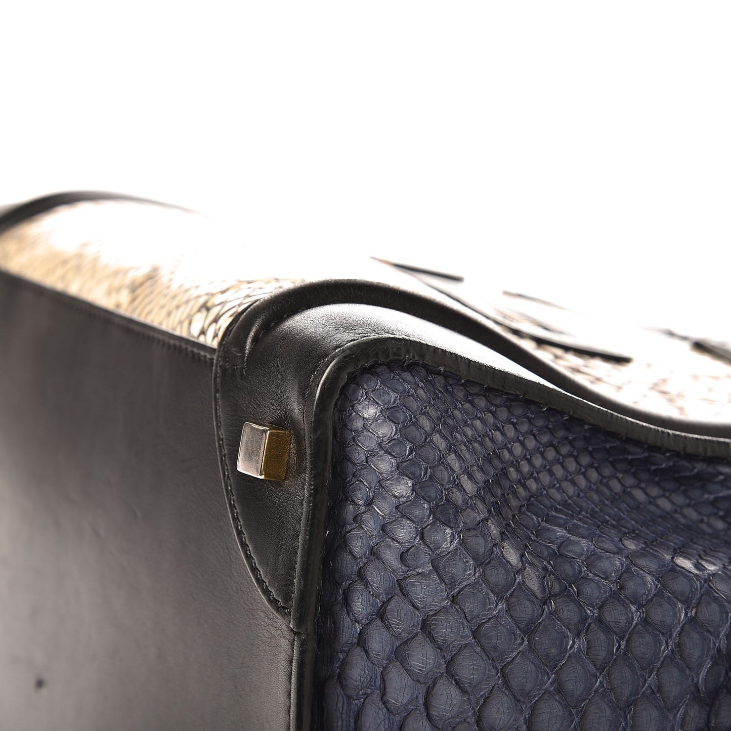 Cobra Mini Luggage Black Navy Khaki