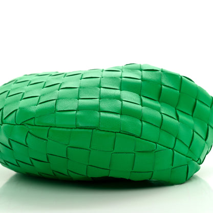Bottega Veneta Nappa Intrecciato Mini Jodie Grass 9 of 9