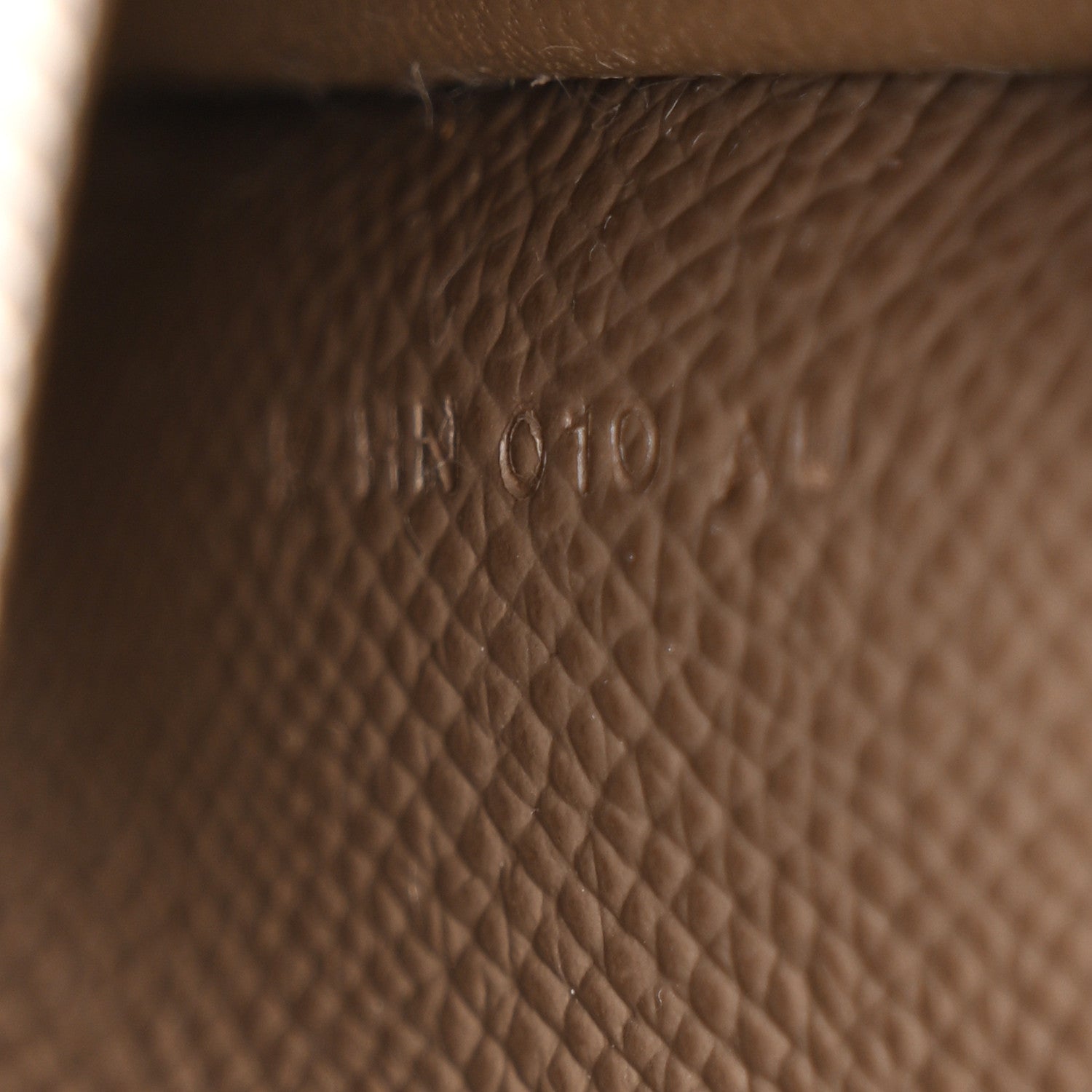 Hermes Epsom Kelly Wallet To Go Etoupe 7 of 11