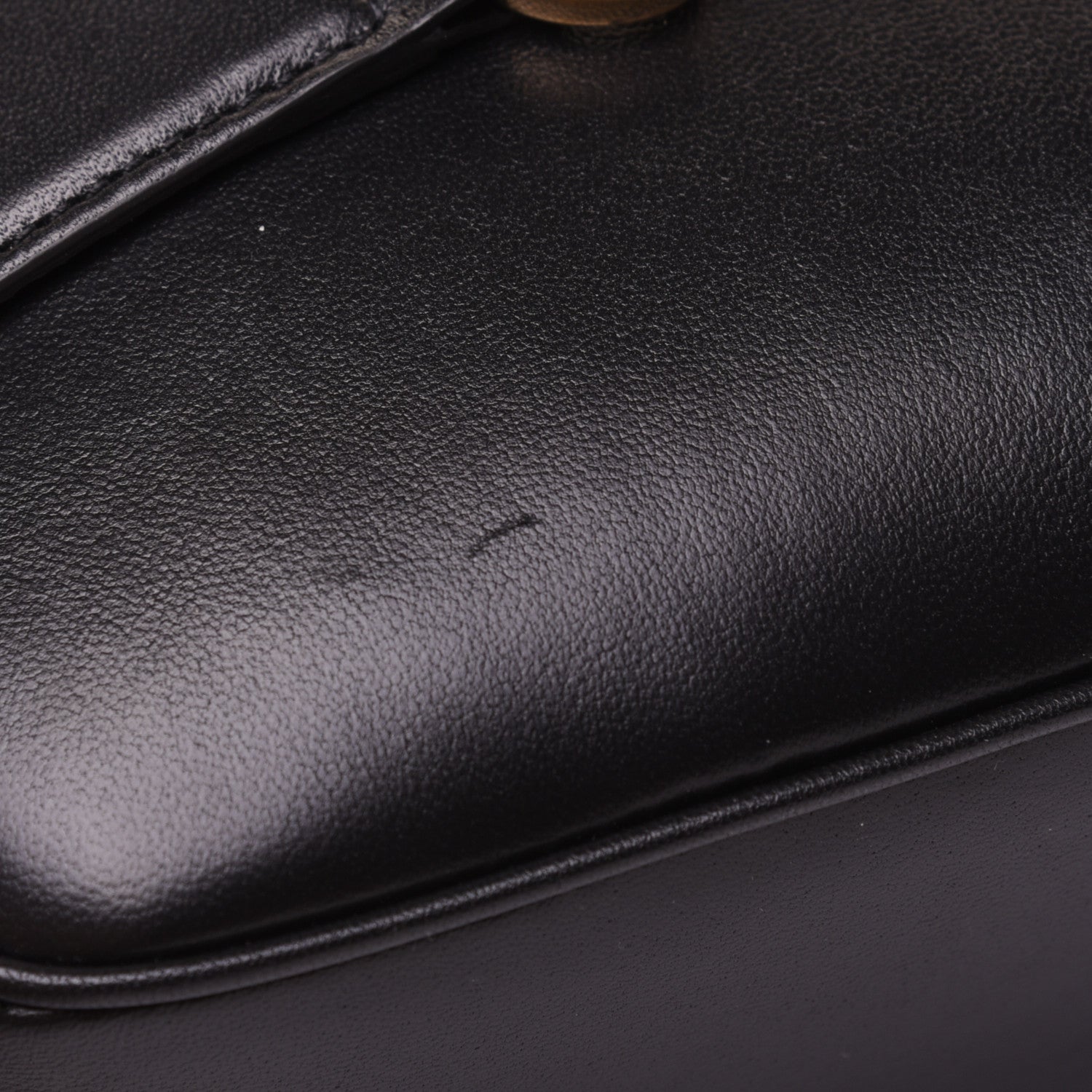Celine Calfskin Crecy Camera Bag Black 11 of 12
