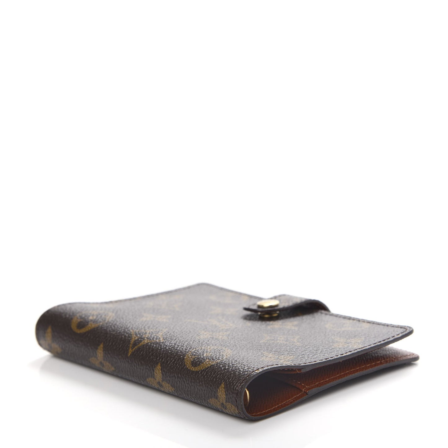 Monogram Small Ring Agenda Cover