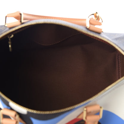 Louis Vuitton Monogram Game On Speedy Bandouliere 30 5 of 10