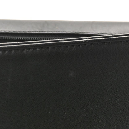 Chanel Lambskin Quilted Large Boy Flap Black 13 of 14