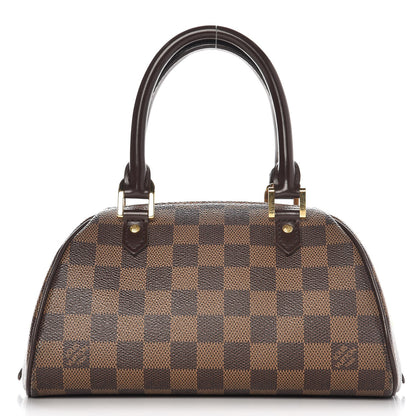 Louis Vuitton Damier Ebene Ribera Mini 1 of 6
