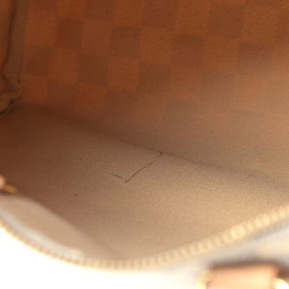 Louis Vuitton Damier Azur Speedy 25 13 of 13