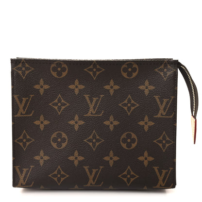 Louis Vuitton Monogram Toiletry Pouch 19 1 of 7