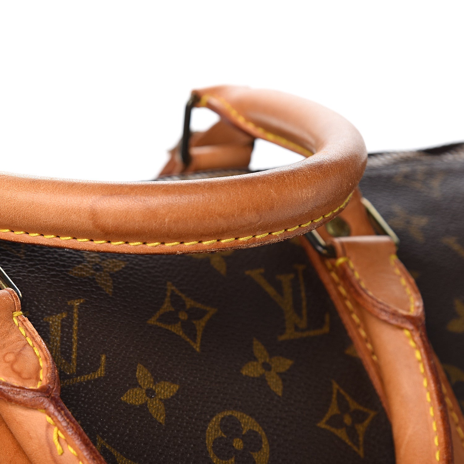Louis Vuitton Monogram Keepall 50 14 of 14