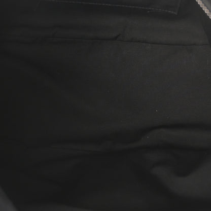 Christian Dior X KENNY SCHARF Jacquard Printed Soft Saddle Bag Multicolor 5 of 9