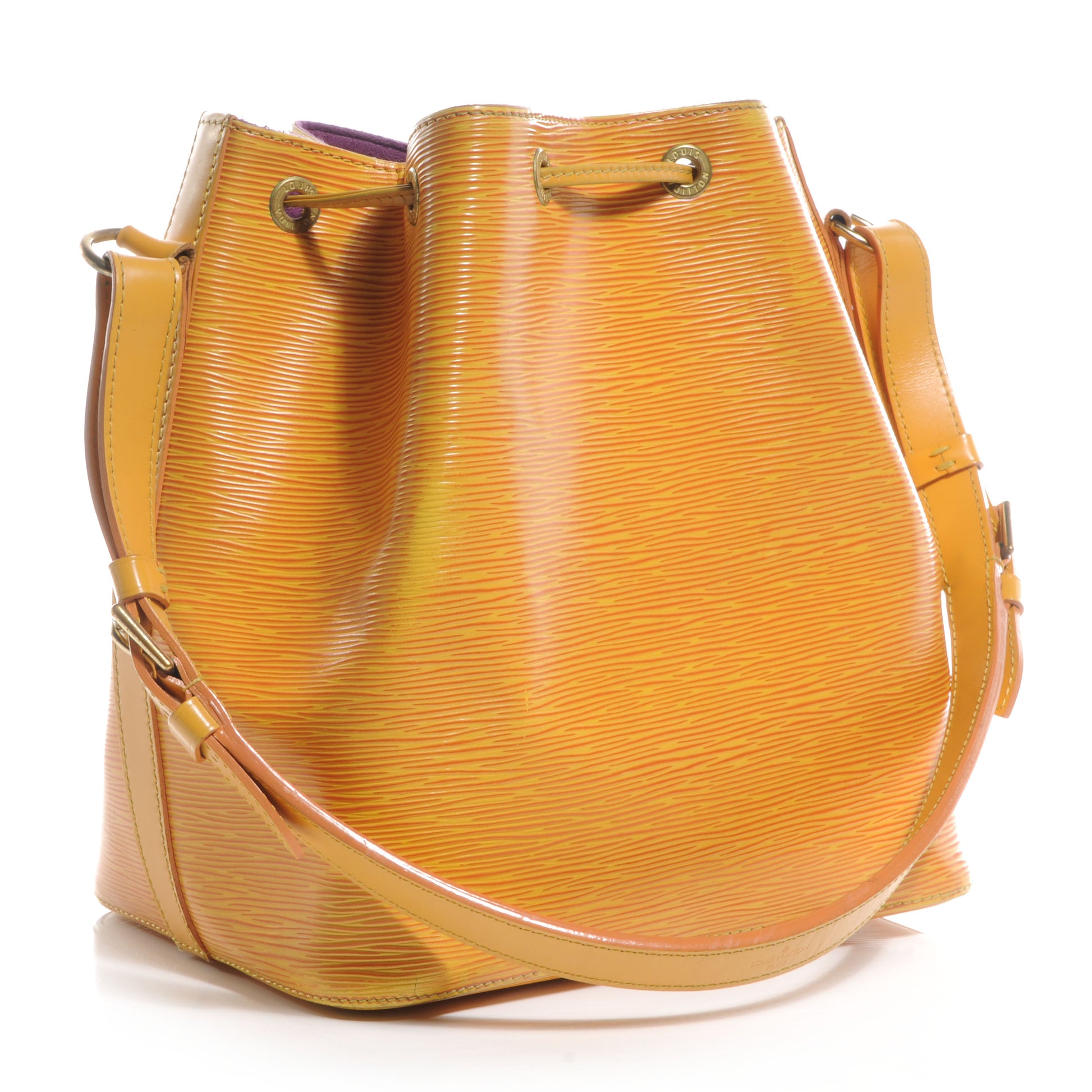 Louis Vuitton Epi Petit Noe Tassil 3 of 7