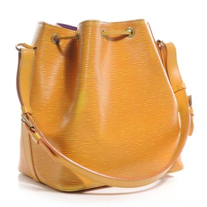 Louis Vuitton Epi Petit Noe Tassil 3 of 7