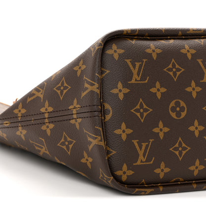 Louis Vuitton Monogram Inside Out Neverfull Bandouliere MM Jaune Safran 8 of 10