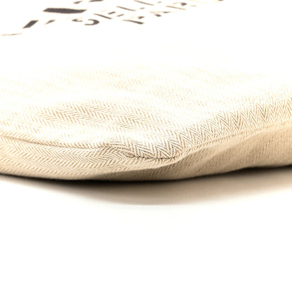 Hermes Canvas Swift Aline Grooming Bag Gold 9 of 10