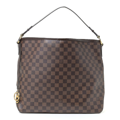 Louis Vuitton Damier Ebene Delightful MM 1 of 7
