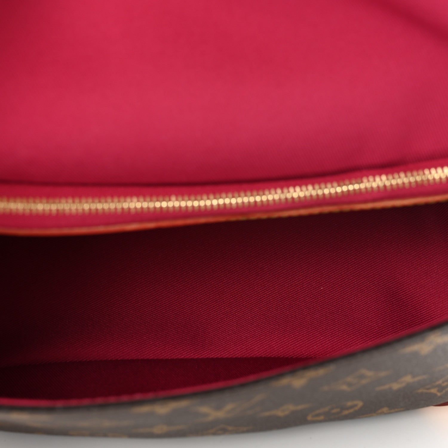 Louis Vuitton Monogram Diane Fuchsia 4 of 9