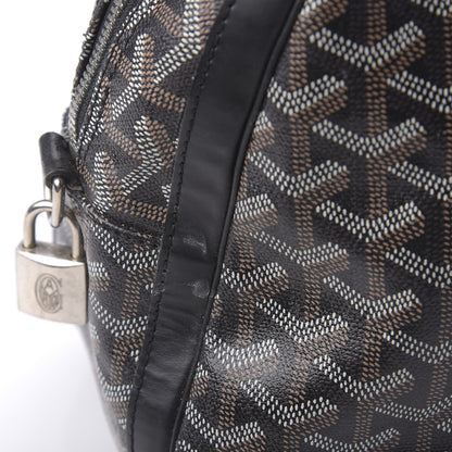 Goyard Goyardine Saint Jeanne GM Bowler Black 13 of 14