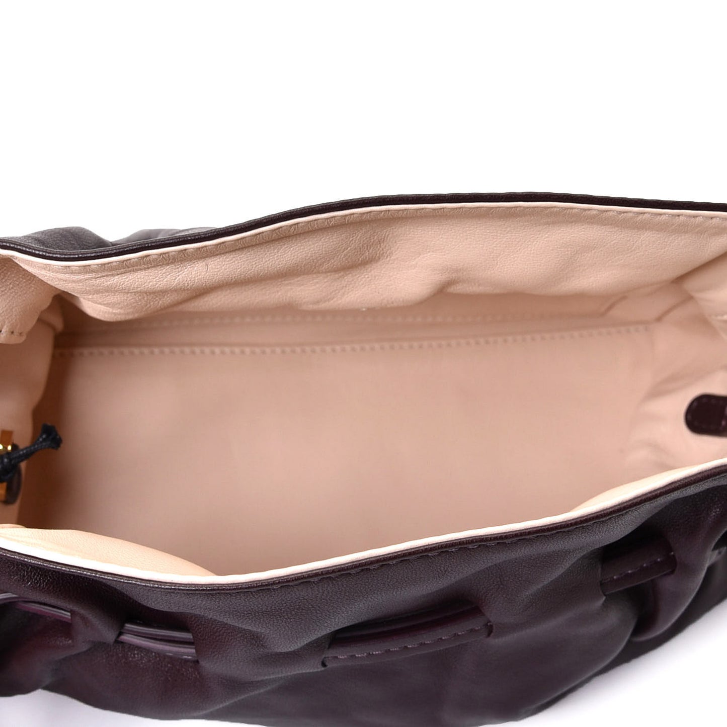 Lambskin Mini Protea Bag Cabernet Cleo