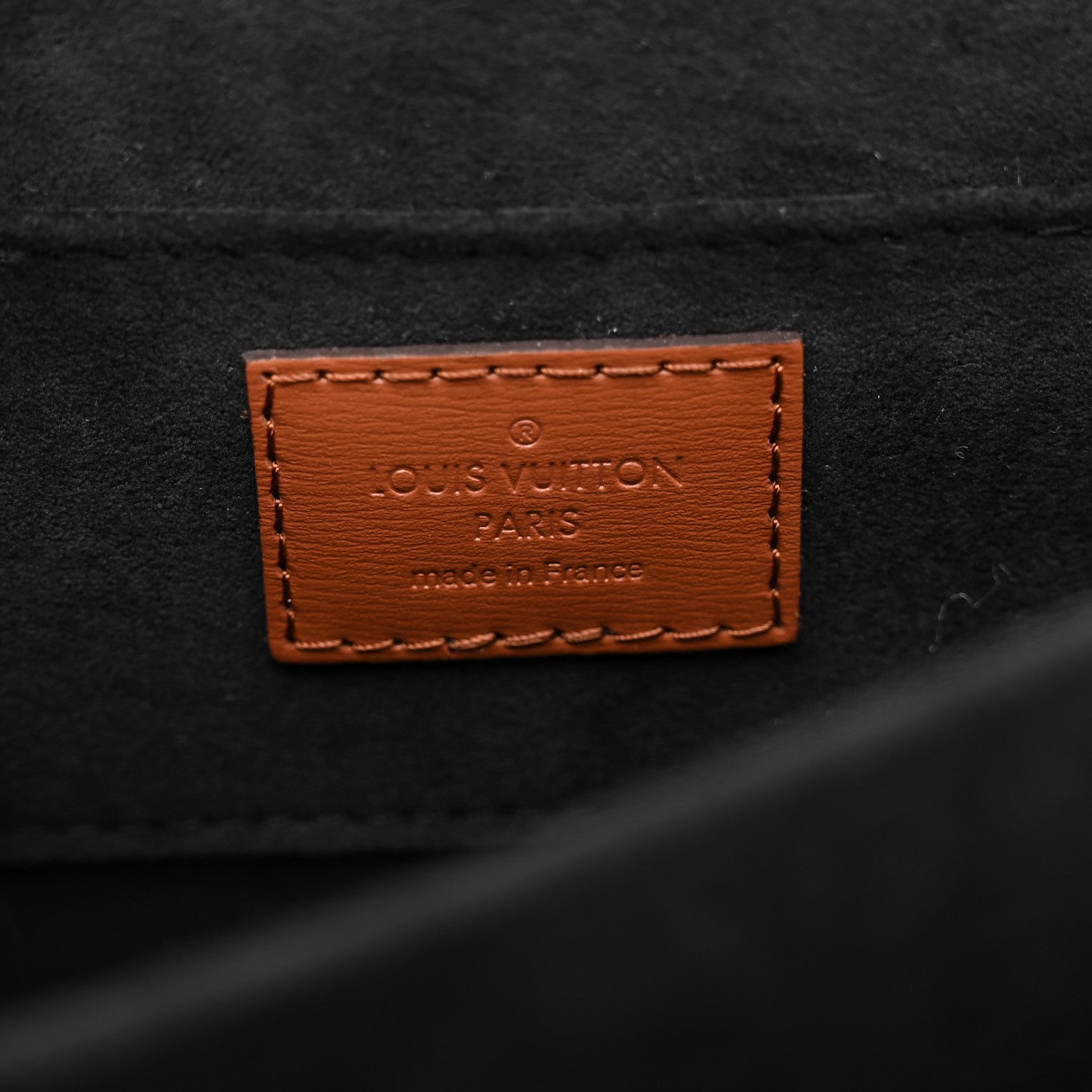 Louis Vuitton Reverse Monogram Dauphine Mini 6 of 9