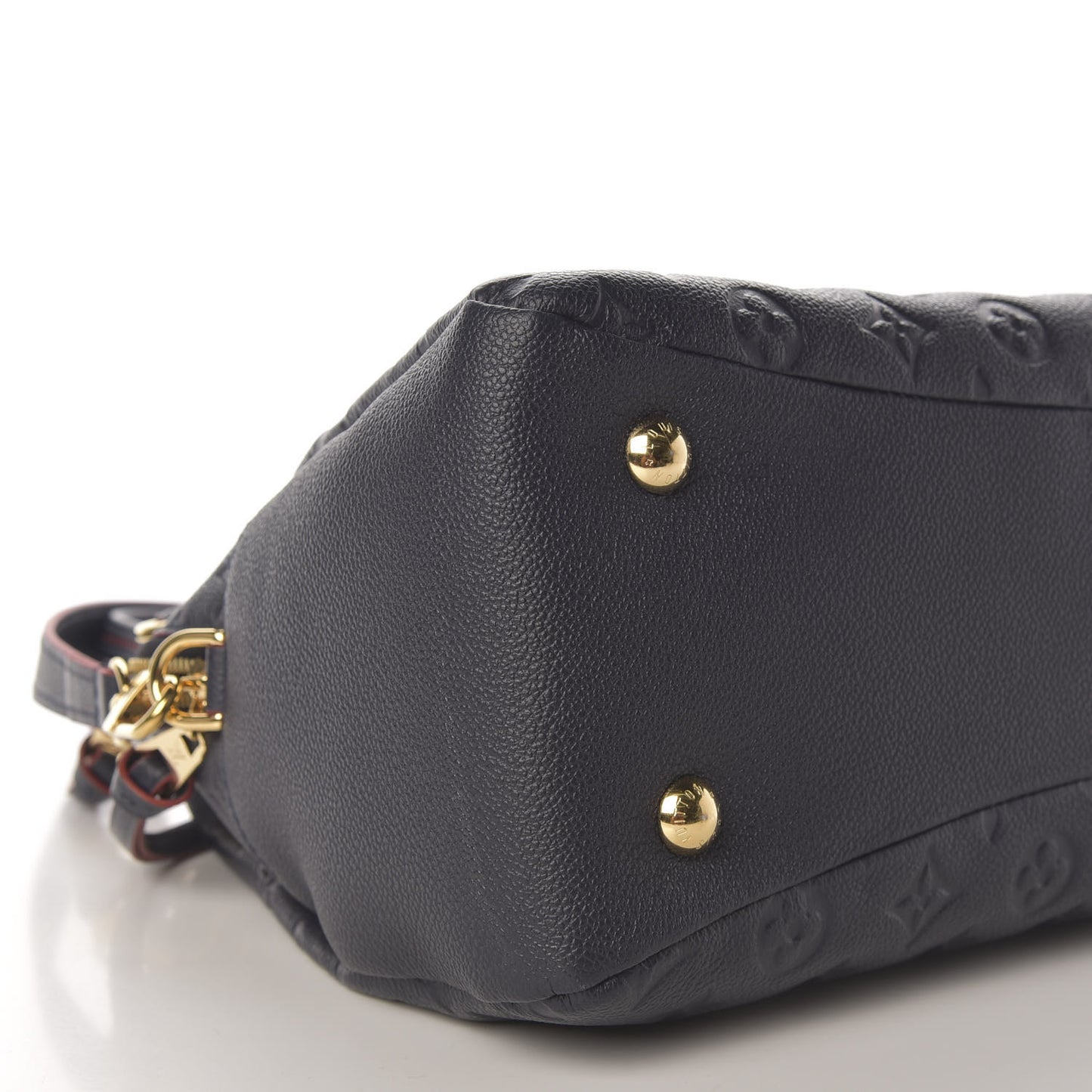 Empreinte Ponthieu PM Marine Rouge