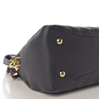 Louis Vuitton Empreinte Ponthieu PM Marine Rouge 6 of 9
