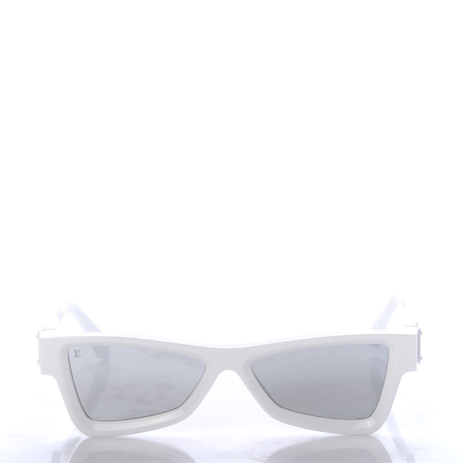 Louis Vuitton Acetate Skepitcals Z1162W Sunglasses White 2 of 8