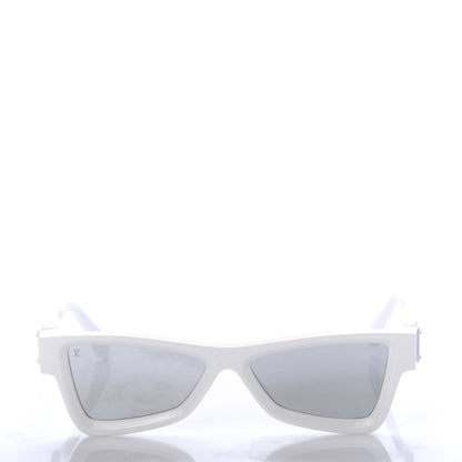 Louis Vuitton Acetate Skepitcals Z1162W Sunglasses White 2 of 8