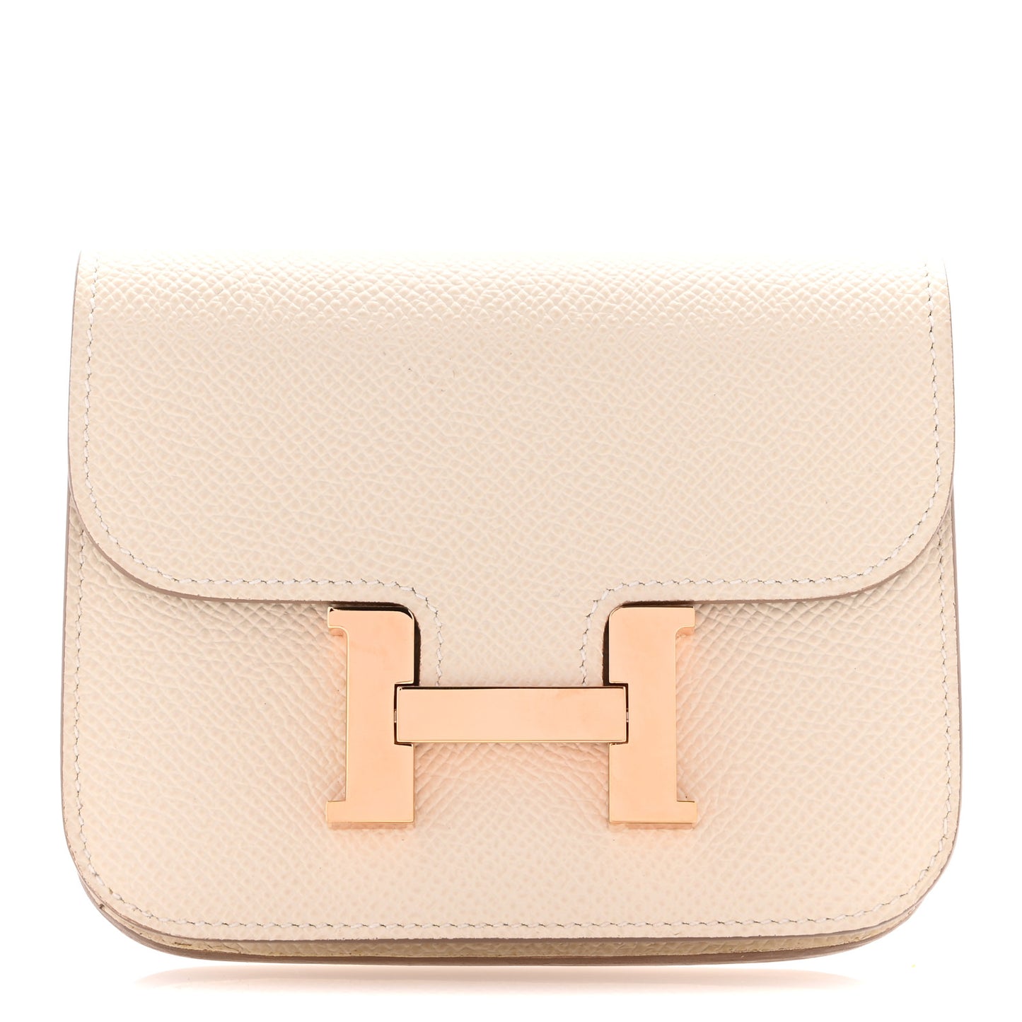 Epsom Constance Slim Wallet Beton