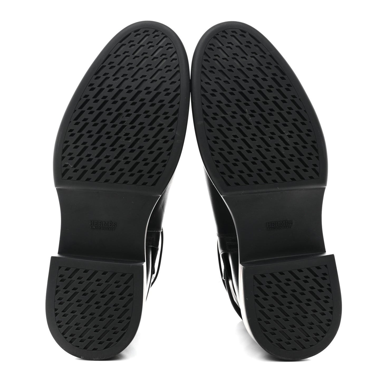 Calfskin Veo Ankle Boots 39.5 Black