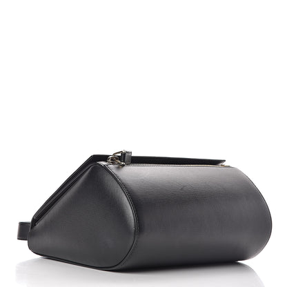 Givenchy Textured Calfskin Medium Pandora Box Crossbody Bag Black 4 of 13