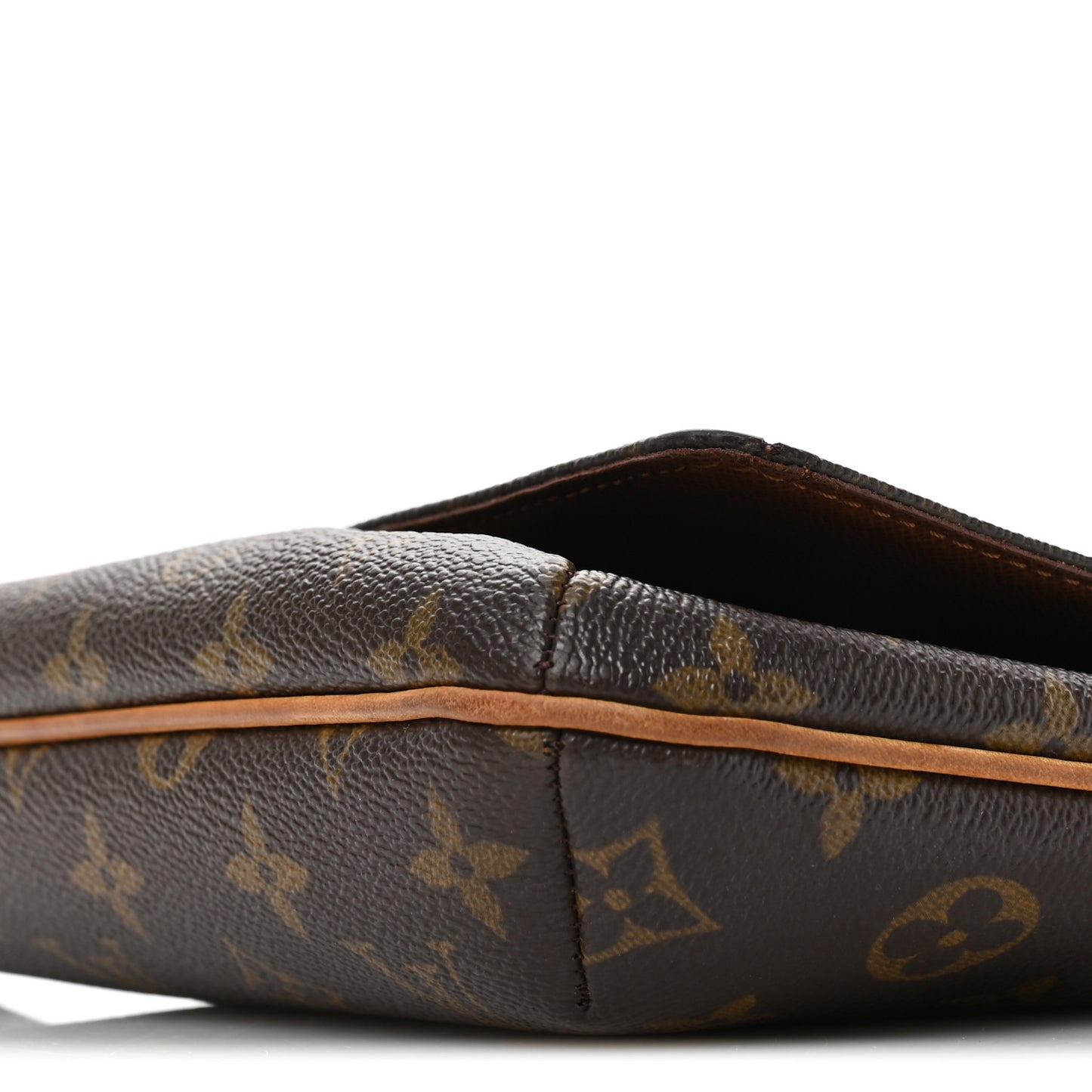 Monogram Musette Tango Long Strap
