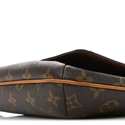Louis Vuitton Monogram Musette Tango Long Strap 10 of 12