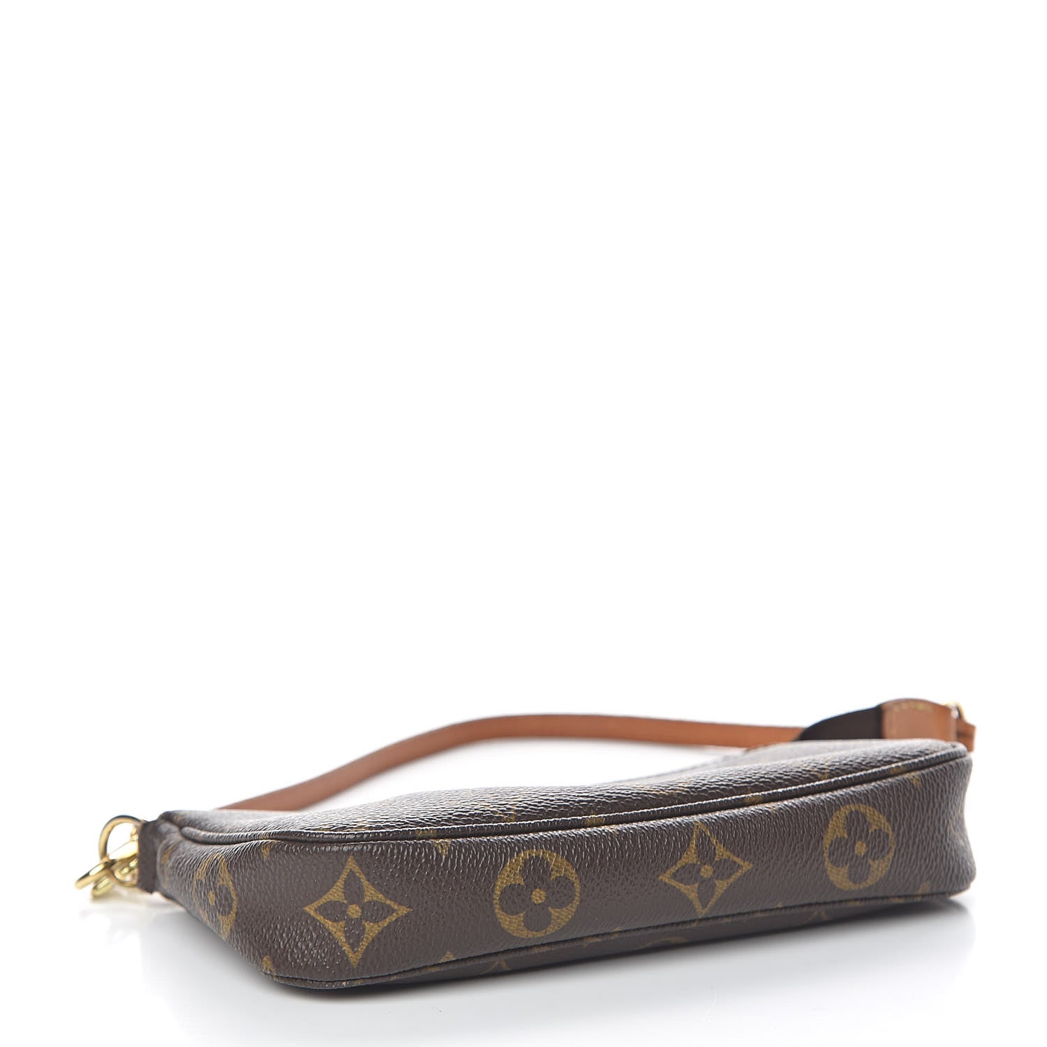 Louis Vuitton Monogram Mini Pochette Accessories 4 of 14