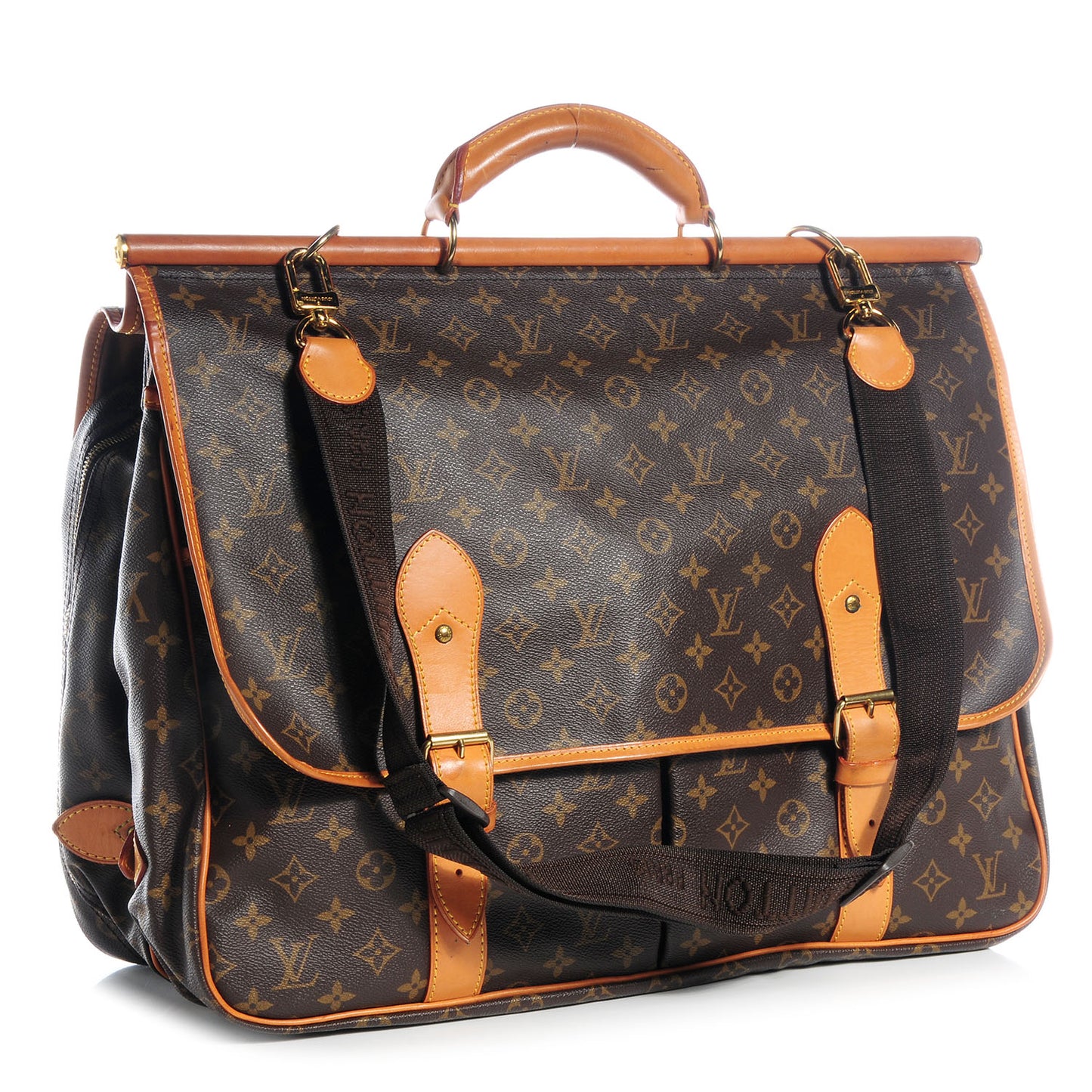 Monogram Sac Chasse Hunting Bag