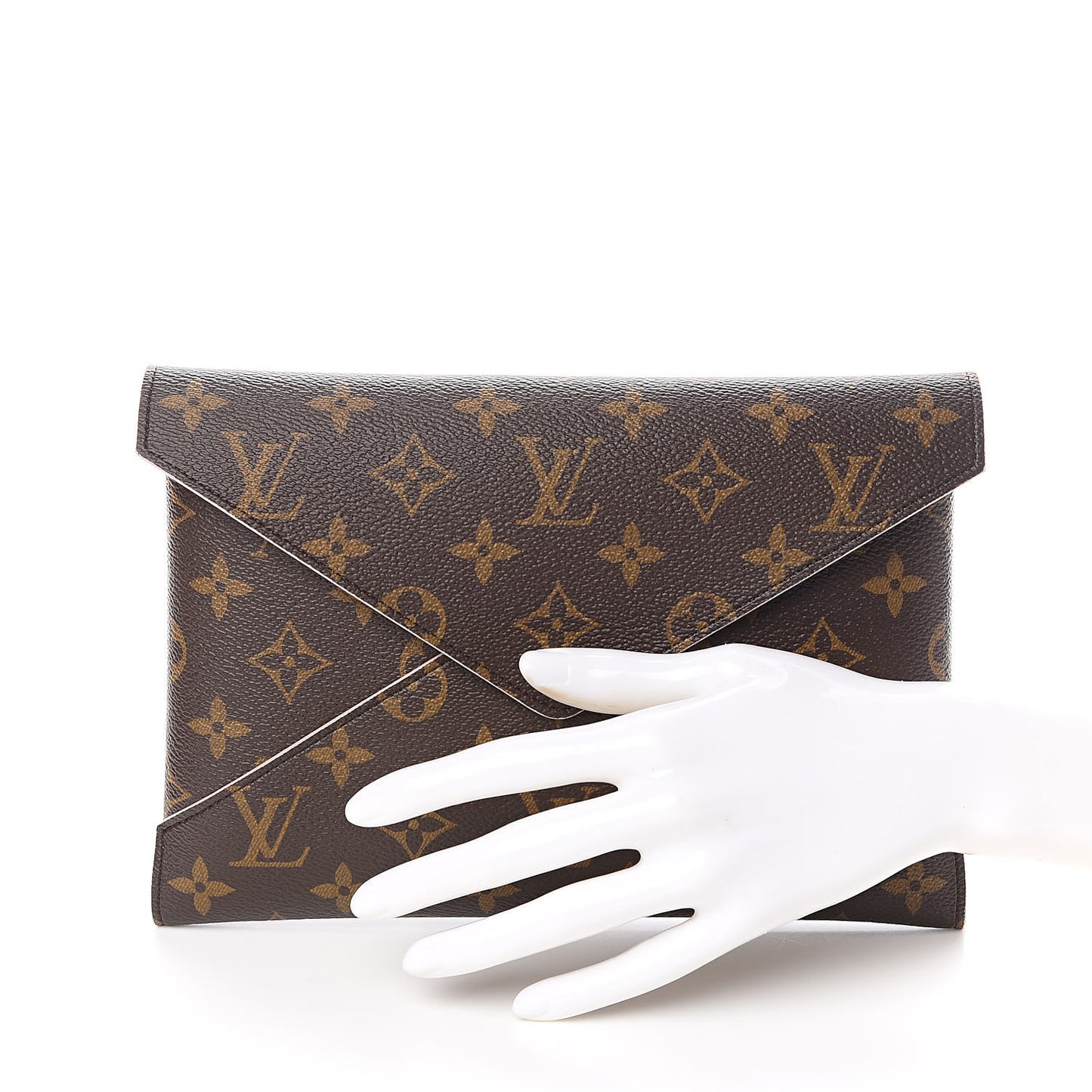 Monogram Kirigami Pochette Set