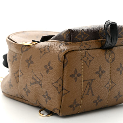 Louis Vuitton Reverse Monogram Palm Springs Backpack Mini 9 of 10
