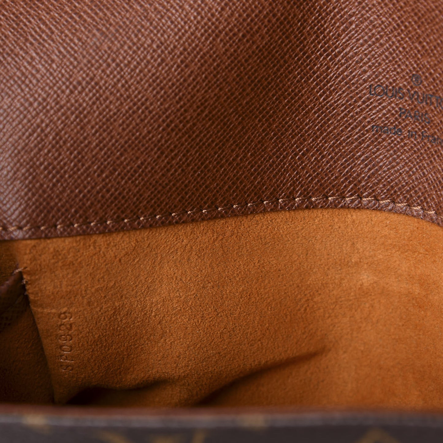 Monogram Musette Tango