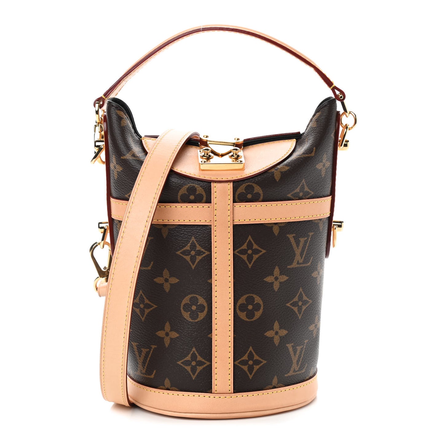 Monogram Duffle Bag